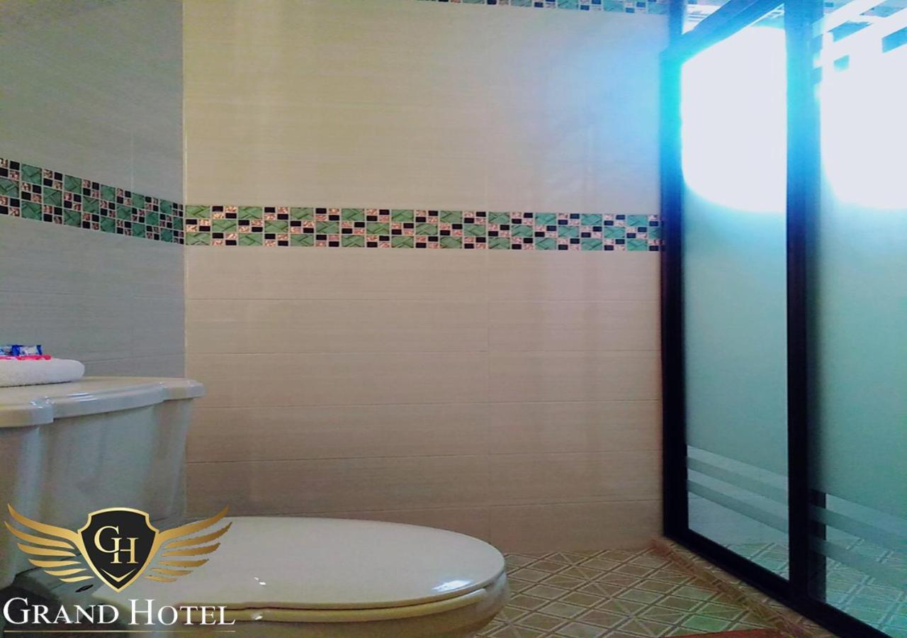 Grand Hotel Chinghuapan Chignahuapan Buitenkant foto