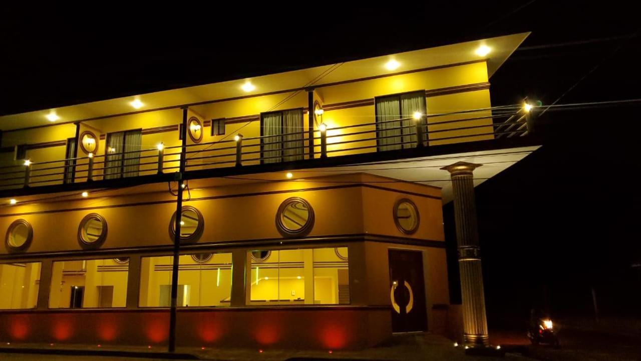 Grand Hotel Chinghuapan Chignahuapan Buitenkant foto