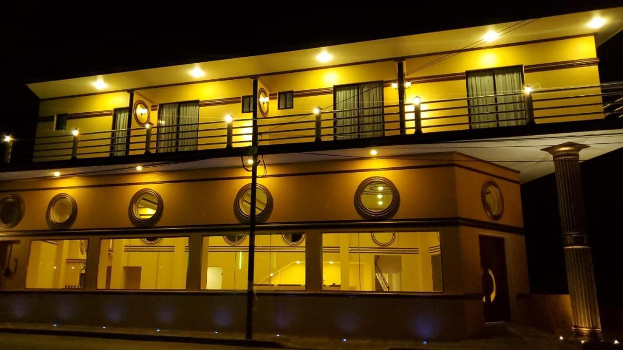 Grand Hotel Chinghuapan Chignahuapan Buitenkant foto