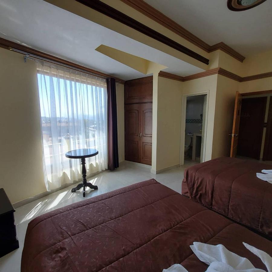 Grand Hotel Chinghuapan Chignahuapan Buitenkant foto