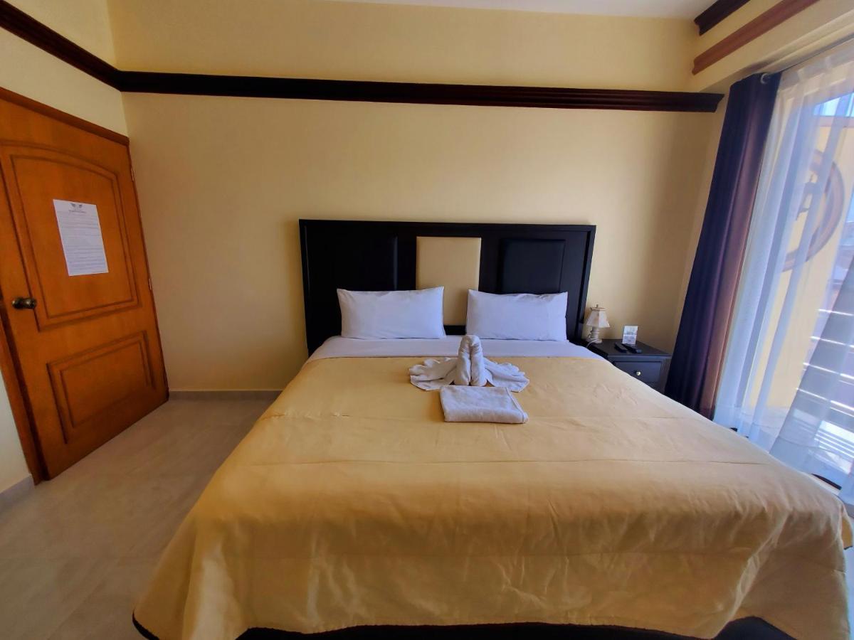 Grand Hotel Chinghuapan Chignahuapan Buitenkant foto