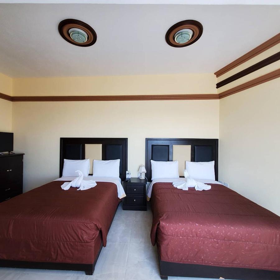 Grand Hotel Chinghuapan Chignahuapan Buitenkant foto